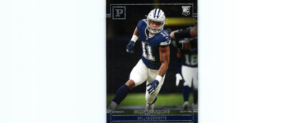 Micah Parsons 2021 Chronicles PA-35 RC