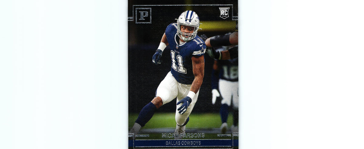 Micah Parsons 2021 Chronicles PA-35 RC