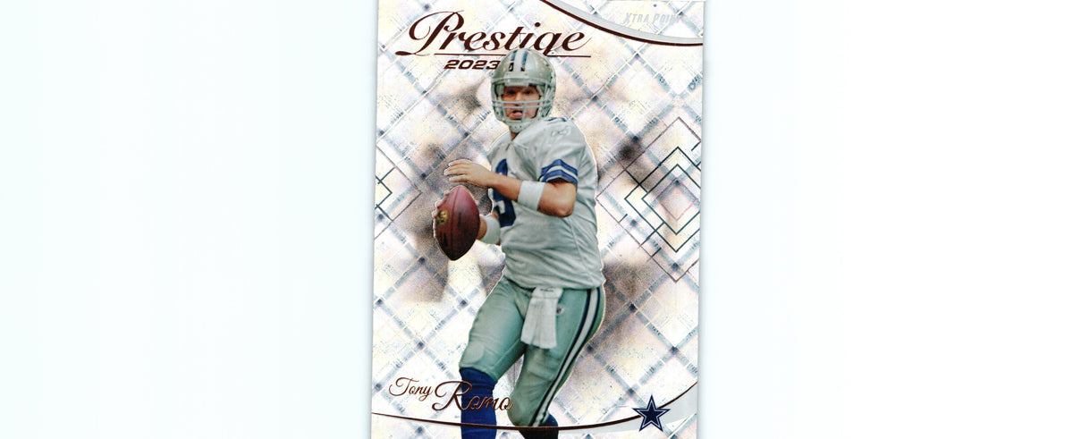 Tony Romo 2023 DIAMONDS Prestige #86