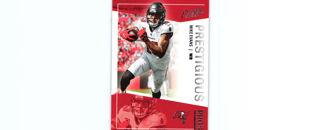 Mike Evans 2022 Prestige PP-23