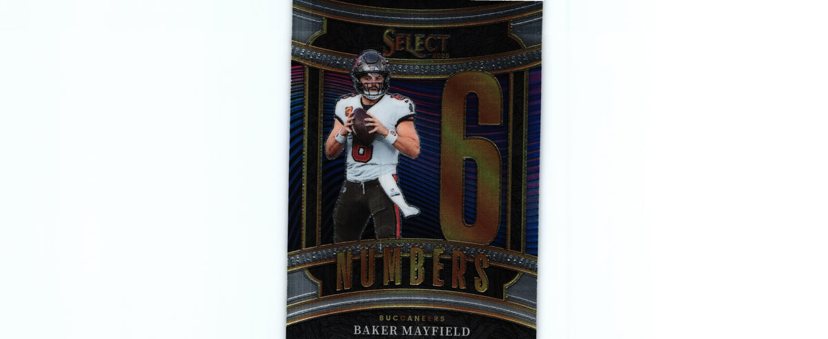 Baker Mayfield 2025 Select #21