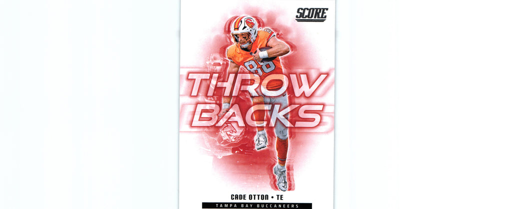 Cade Otton 2025 Score #19