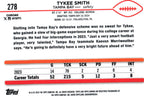 Tykee Smith 2024 X-FRACTOR Topps #278 RC