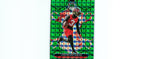 Jordan Whitehead 2024 GREEN Mosaic #210