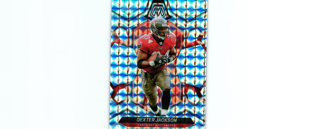 Dexter Jackson 2024 SILVER MOSAIC Mosaic #229