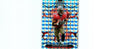 Dexter Jackson 2024 SILVER MOSAIC Mosaic #229