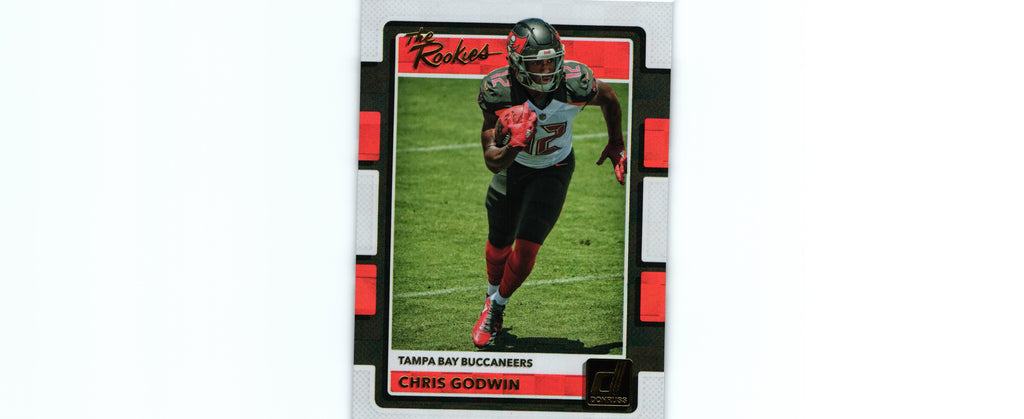 Chris Godwin 2017 Donruss #22 RC