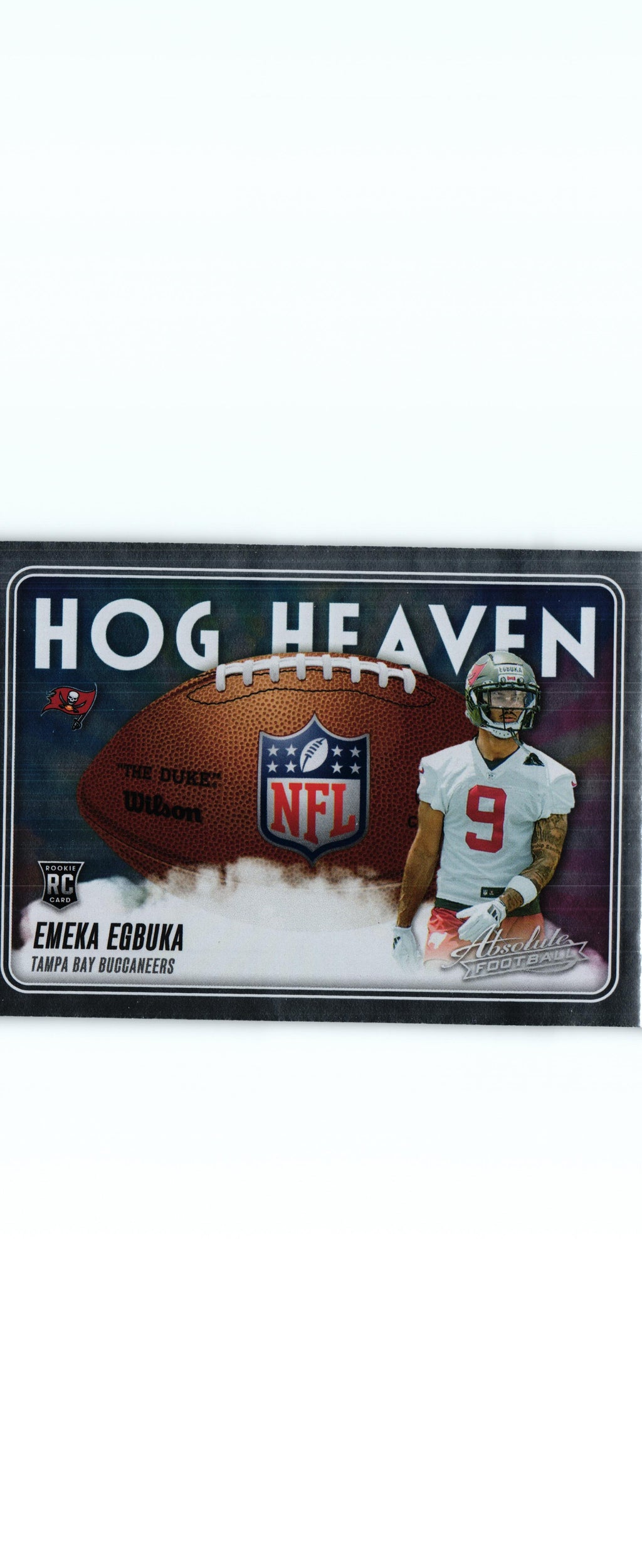 Emeka Egbuka 2025 Absolute HH-EEA RC