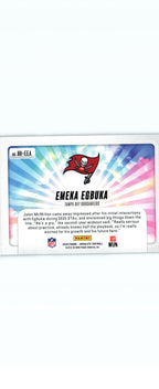 Emeka Egbuka 2025 Absolute HH-EEA RC
