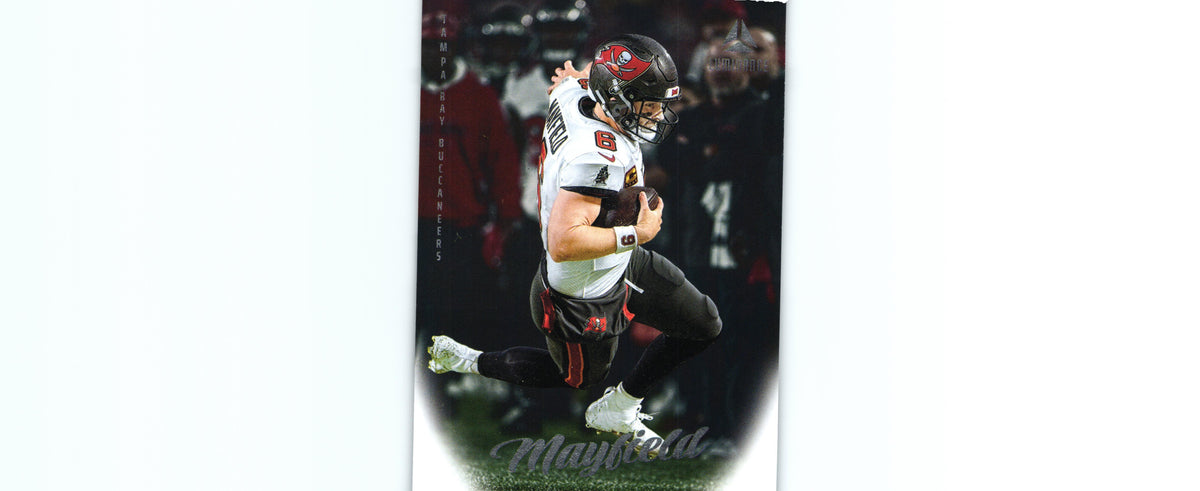 Baker Mayfield 2025 Luminance #27