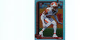 Benjamin Morrison 2025 REFRACTOR Topps #355 RC