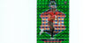 Jalen McMillan 2024 GREEN Mosaic #373 RC