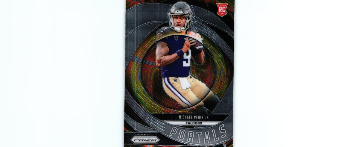 Michael Penix 2024 Prizm #6 RC