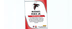 Michael Penix 2024 Donruss Optic #17 RC