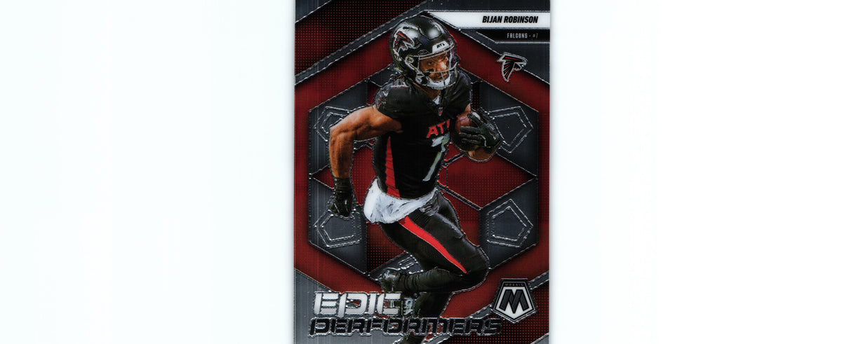 Bijan Robinson 2025 Mosaic #8,