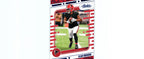 Bijan Robinson 2024 BLUE Absolute #5