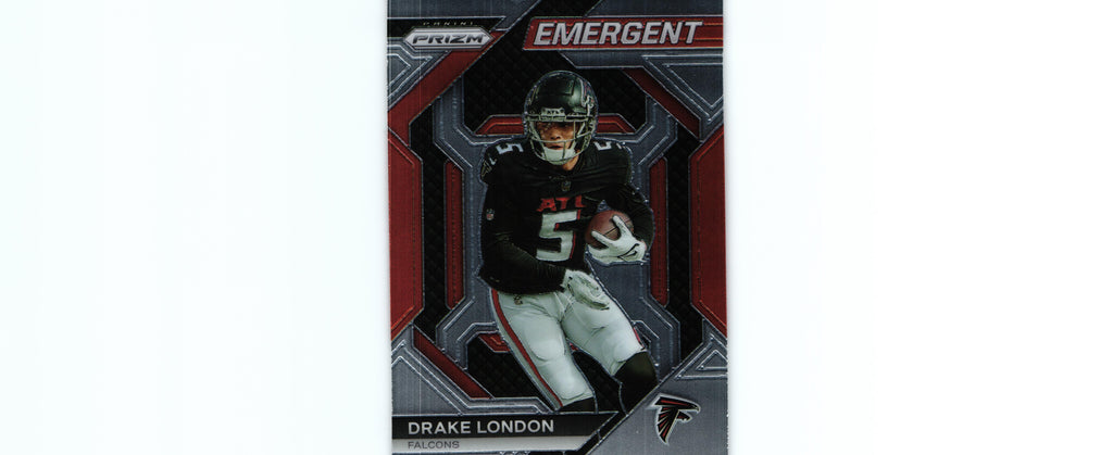 Drake London 2023 Prizm #H-9