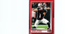 Darnell Mooney 2025 PRESS PROOF RED Donruss #8