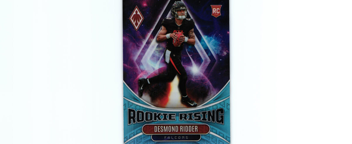 Desmond Ridder 2022 Phoenix RIS-3 RC