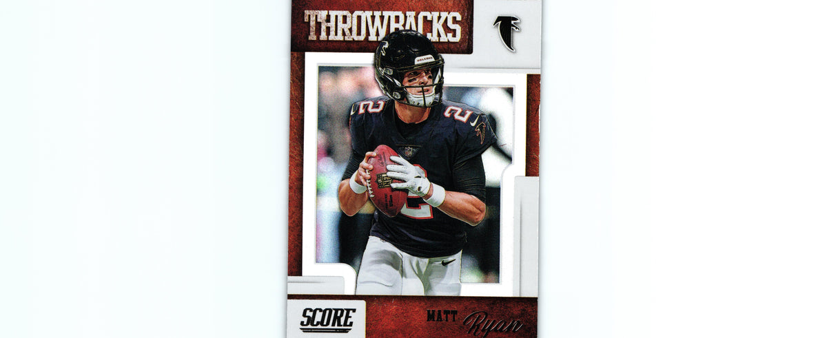 Matt Ryan 2019 Score T-2