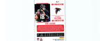 Kirk Cousins 2024 RED Contenders #4