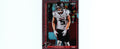 Drake London 2025 LEATHER Topps #12