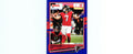 Younghoe Koo 2020 PRESS PROOF BLUE Donruss #32 RC