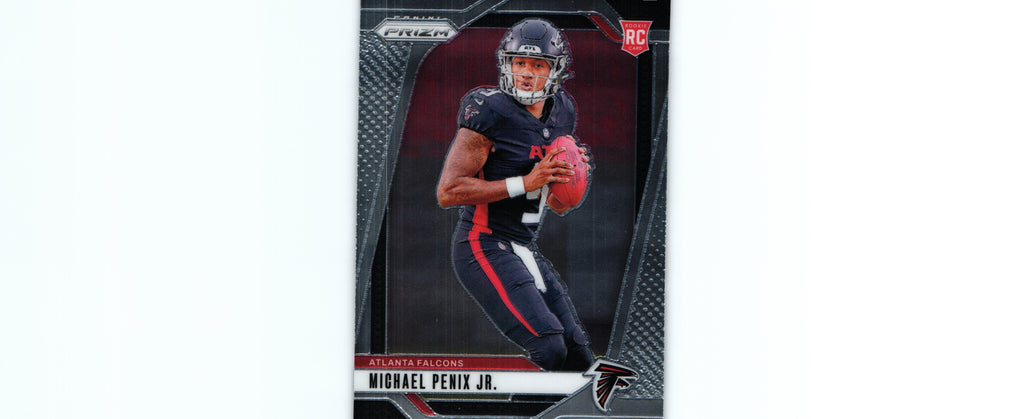 Michael Penix 2024 Prizm #378 RC