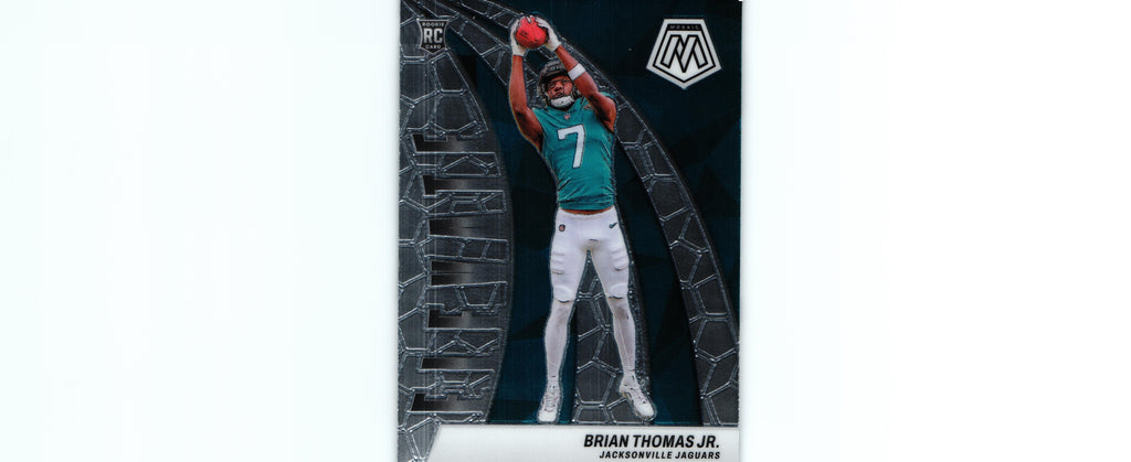 Brian Thomas 2024 Mosaic #1 RC