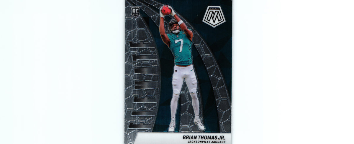Brian Thomas 2024 Mosaic #1 RC
