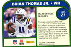 Brian Thomas jr 2024 Score #21 RC