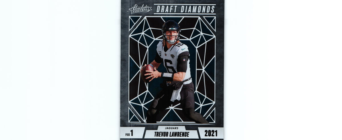 Trevor Lawrence 2024 Absolute DD-TLE