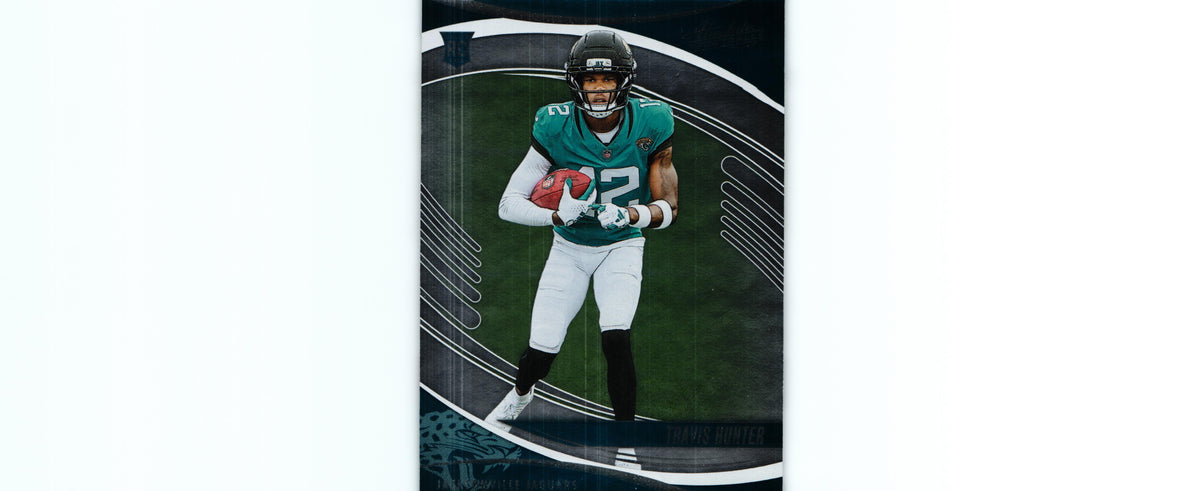 Travis Hunter 2025 Absolute #186