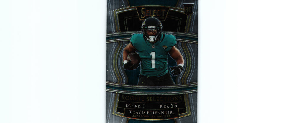 Travis Etienne 2021 Select RS-11 RC