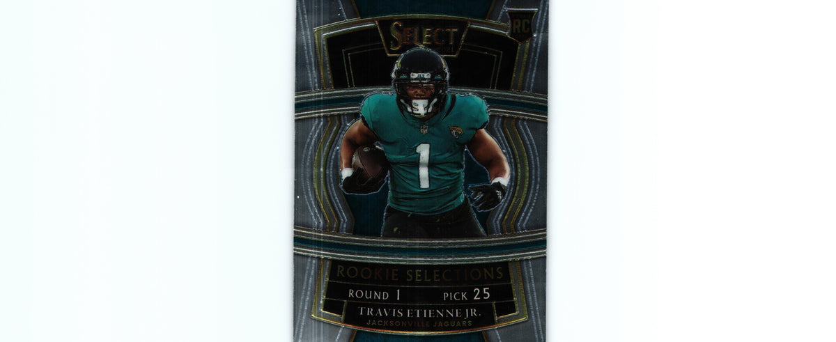 Travis Etienne 2021 Select RS-11 RC