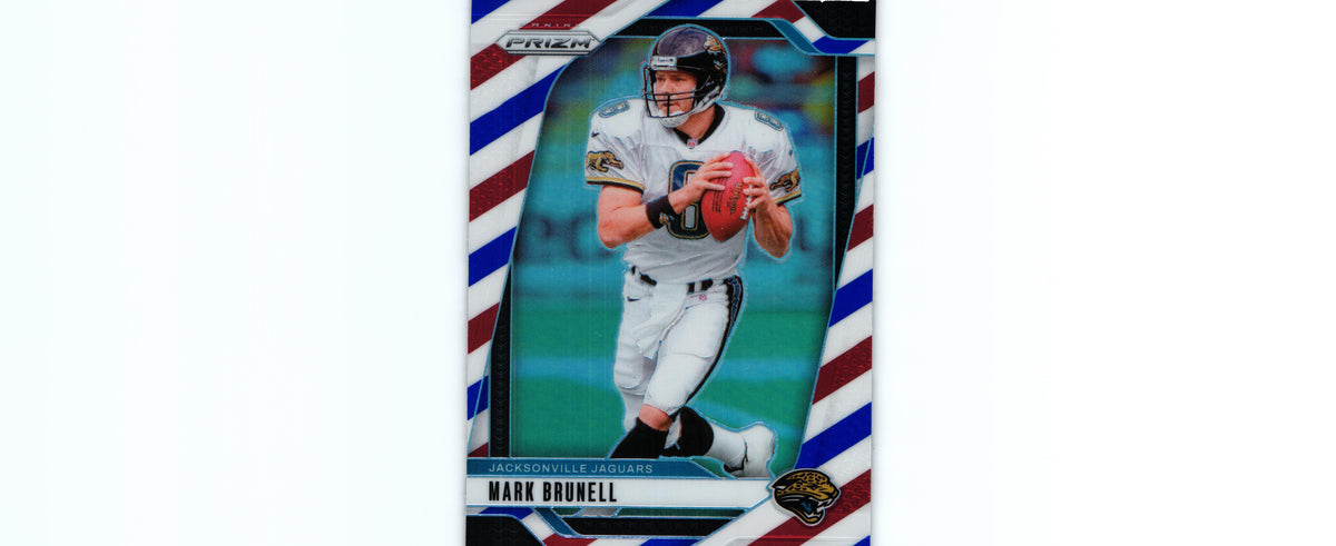 Mark Brunell 2024 RED WHITE&BLUE Prizm #136