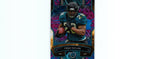 Fred Taylor 2024 SKY BLUE&PINK Topps #46