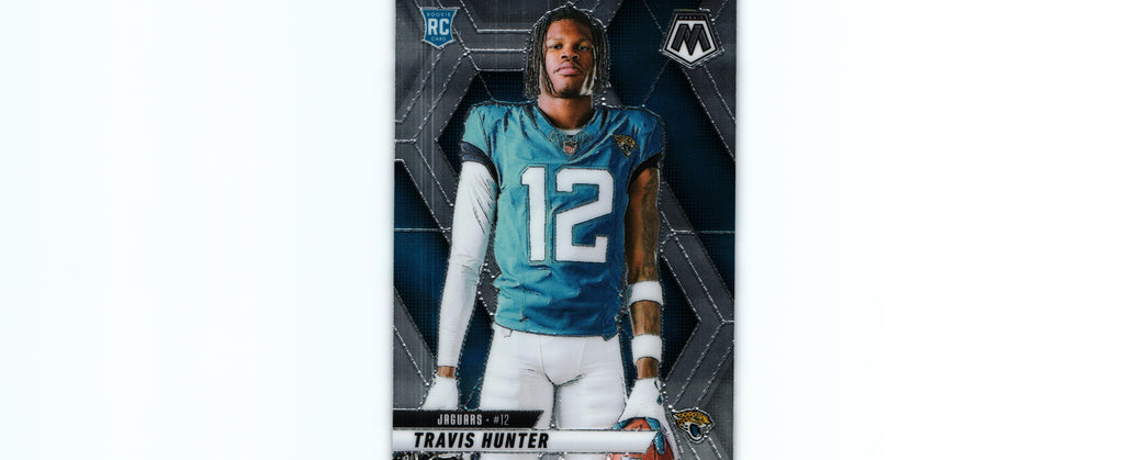 Travis Hunter 2025 Mosaic #279 RC