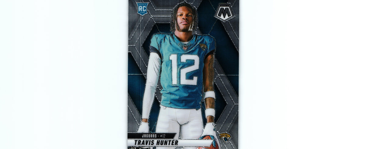 Travis Hunter 2025 Mosaic #279 RC