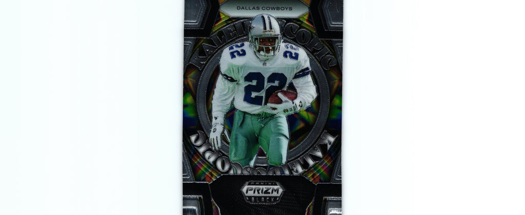 Emmitt Smith 2025 Prizm Black #7