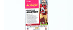 Christian McCaffrey 2024 SHOWCASE Score LL-CMY /100
