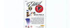 Michael Penix 2024 Donruss Elite #4 RC