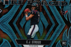 C.J. Stroud 2023 SILVER SEISMIC Phoenix FF-6 RC