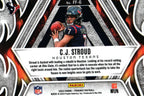 C.J. Stroud 2023 SILVER SEISMIC Phoenix FF-6 RC
