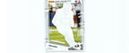 Puca Nacua 2023 Clearly Donruss #96 RC