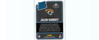 Jalen Ramsey 2016 PRESS PROOF RED Donruss #371 RC