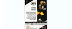 Devonte Wyatt 2022 RED LAZER Phoenix #181 /150 RC