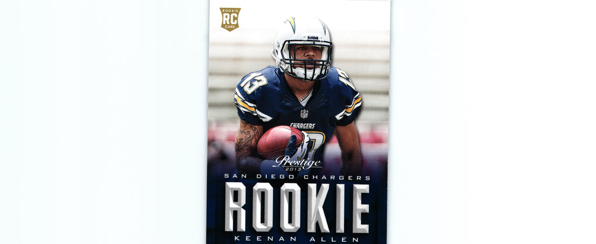 Keenan Allen 2013 Prestige #248 RC