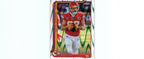 Travis Kelce 2025 RAY WAVE Topps #150