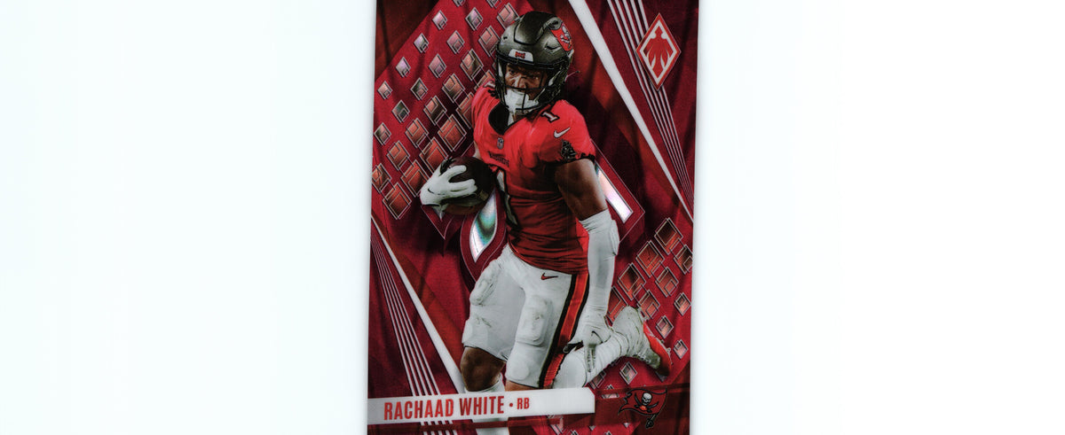 Rachaad White 2023 RED SEISMIC Phoenix #38 /199